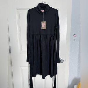 Juicy Couture Turtleneck Dress